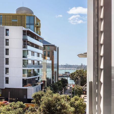 Qv Lovely 1 Bedroom With Parking And Wifi -1069 Auckland Dış mekan fotoğraf
