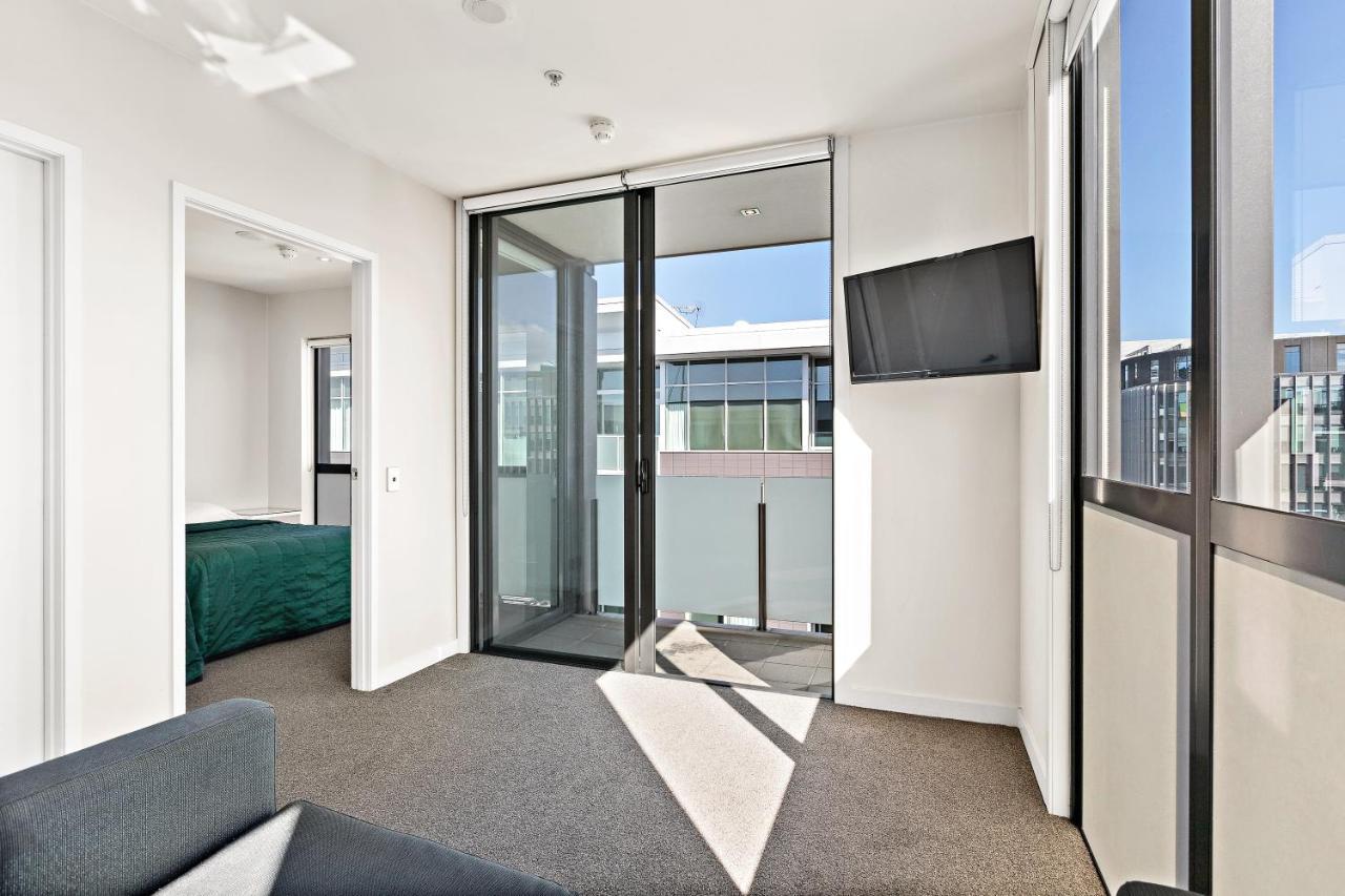 Qv Lovely 1 Bedroom With Parking And Wifi -1069 Auckland Dış mekan fotoğraf