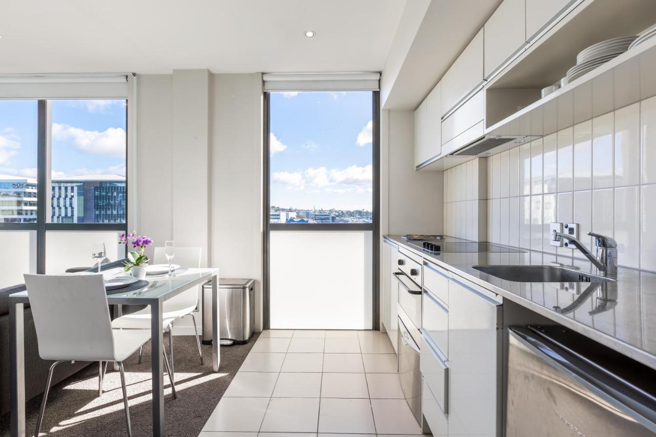 Qv Lovely 1 Bedroom With Parking And Wifi -1069 Auckland Dış mekan fotoğraf