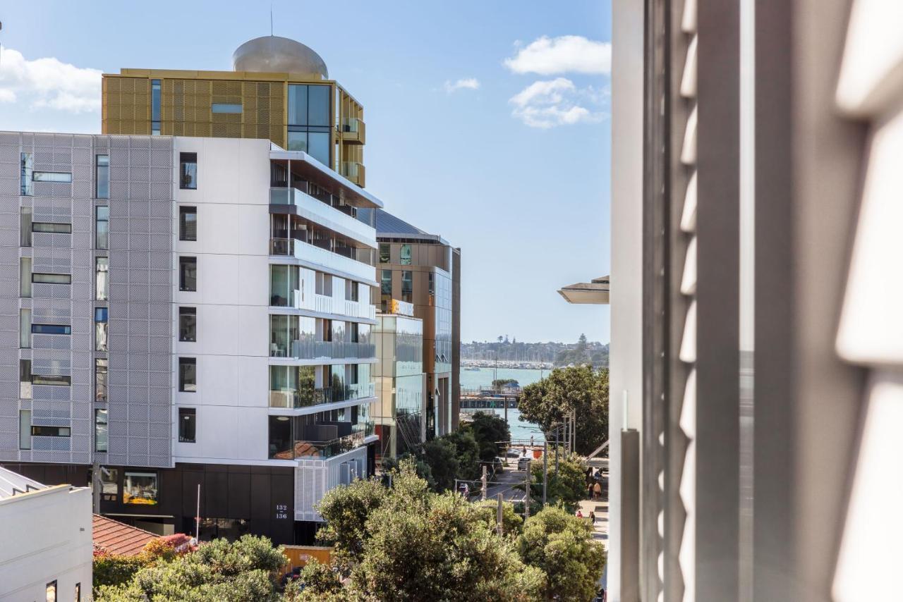Qv Lovely 1 Bedroom With Parking And Wifi -1069 Auckland Dış mekan fotoğraf