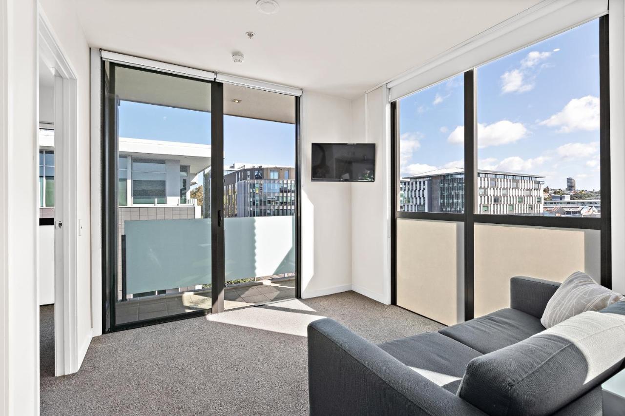 Qv Lovely 1 Bedroom With Parking And Wifi -1069 Auckland Dış mekan fotoğraf