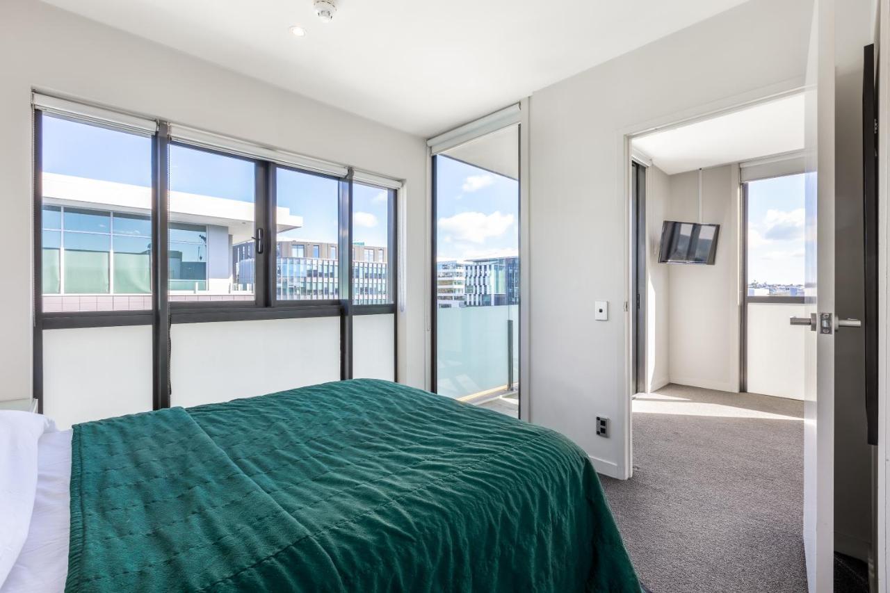 Qv Lovely 1 Bedroom With Parking And Wifi -1069 Auckland Dış mekan fotoğraf