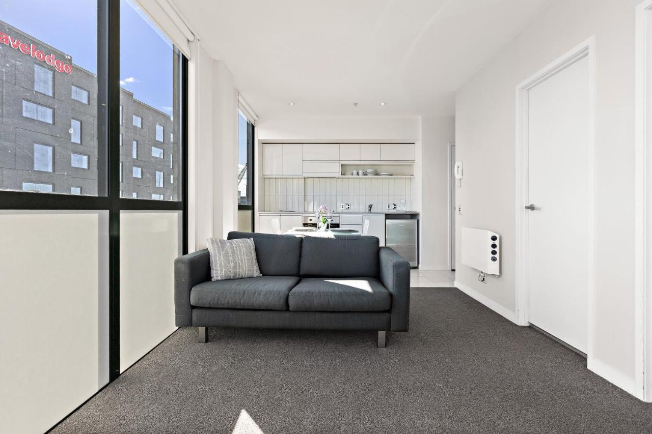 Qv Lovely 1 Bedroom With Parking And Wifi -1069 Auckland Dış mekan fotoğraf