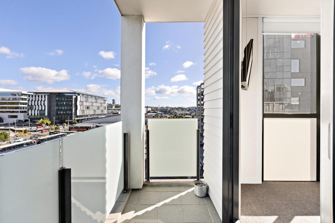 Qv Lovely 1 Bedroom With Parking And Wifi -1069 Auckland Dış mekan fotoğraf