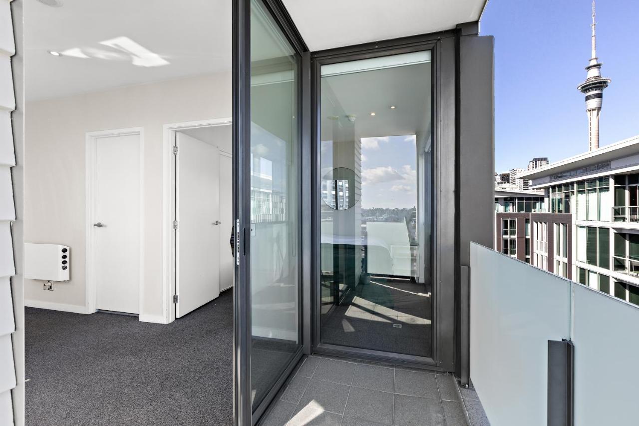 Qv Lovely 1 Bedroom With Parking And Wifi -1069 Auckland Dış mekan fotoğraf